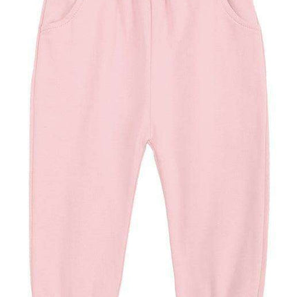 Kids' Stylish Cotton Blend Hoodie and Jogger Set - Ideal for Winter Comfort
