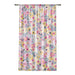 Personalized Elite Floral Print Window Drapes for Home Decor