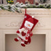 Christmas Stocking Hanger: Premium Festive Home Decor Piece