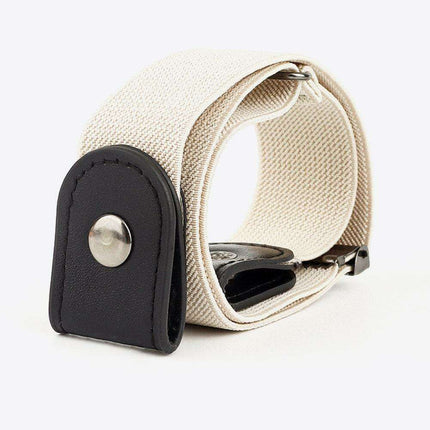 Elegant Snap Closure Belt for Versatile Style