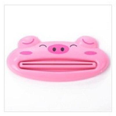 Joyful Cartoon Toothpaste Squeezer - Make Oral Care Fun and Efficient!