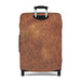 Peekaboo Deluxe Luggage Protector - Elegant Safeguard for Your Travel Bags