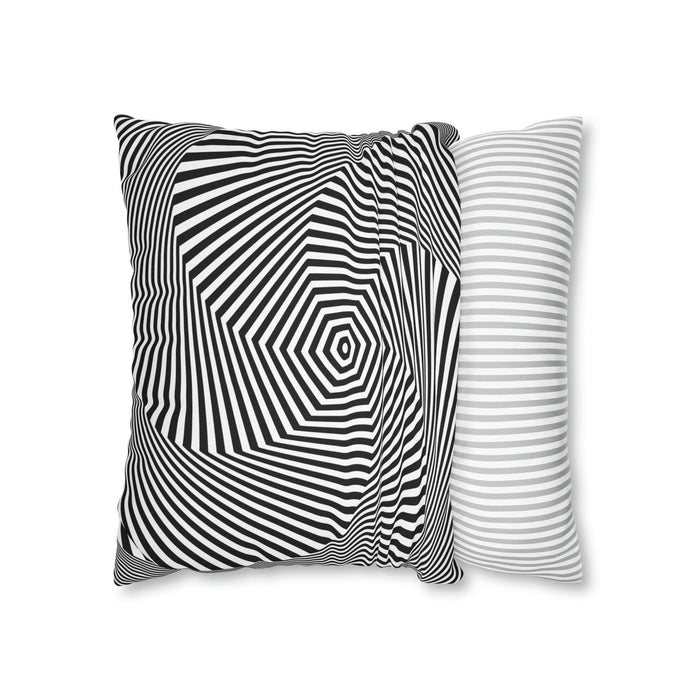 Elevate Your Home Décor with Customizable Polyester Pillow Cover - Personalize Your Space
