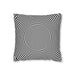Maison d'Elite Spun Polyester Square Pillow Case - Personalized Indoor Statement Piece-Home Décor›Decorative Accents›Pillows, Cushions & Inserts›Cushion Covers-Maison d'Elite-14" × 14"-Très Elite