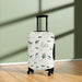 Elegance on the Go: Customizable Travel Companion & Bag Protector