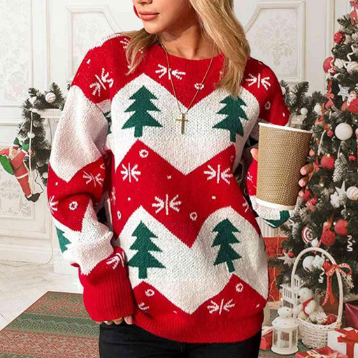 Cozy Christmas Jumper for Holiday Cheer