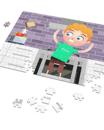 Safety Skills Enhancement Puzzle Set - Fun Learning Activity for Everyone