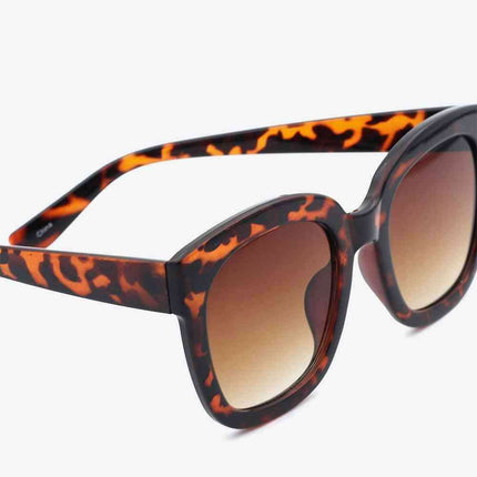 Stylish Square Sunglasses with UV400 Protection: The Perfect Blend of Fashion and Function