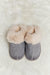 Winter Cozy Plush Slip-Ons for Home & Errands