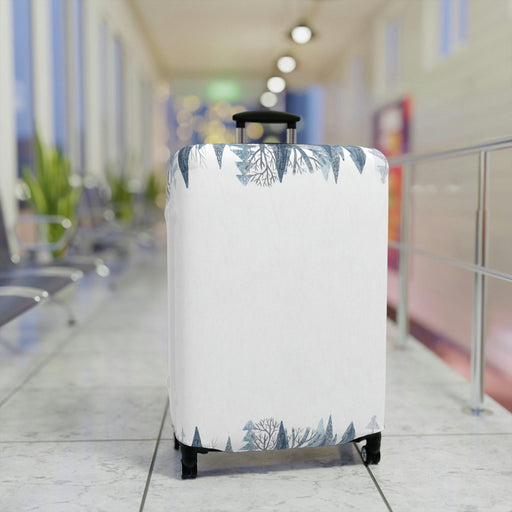 Peekaboo Unique Luggage Cover - Keep Your Luggage Safe and Stylish