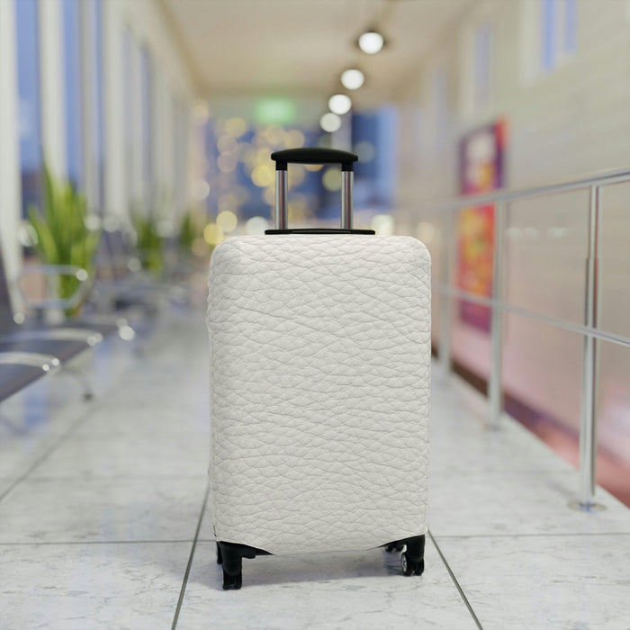Elite Peekaboo Luggage Protector - Secure Your Suitcase with Elegance!