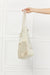 Boho Babe Oversize Tote with Rope Handles by Justin Taylor
