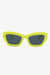 Classic Wayfarer Style UV400 Sunglasses with High-Quality Polycarbonate Frame