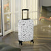 Peekaboo Guardian Luggage Wrap - Stylish Travel Shield