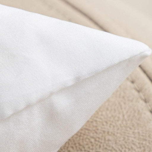Plush Polypropylene Cotton Pillow Insert Bundle