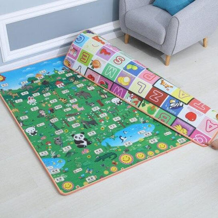 Cognitive Development Interactive Playmat for Engaging Learning Experiences