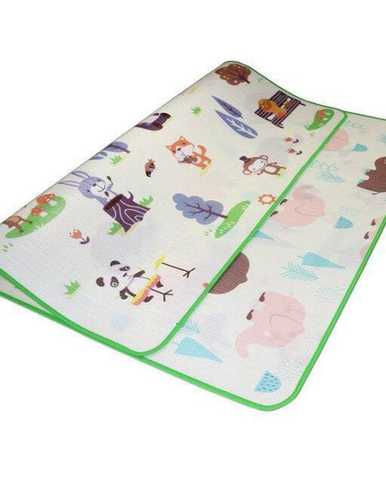 Cognitive Exploration Playmat for Kids