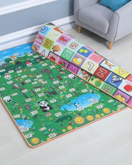 Cognitive Exploration Playmat for Kids