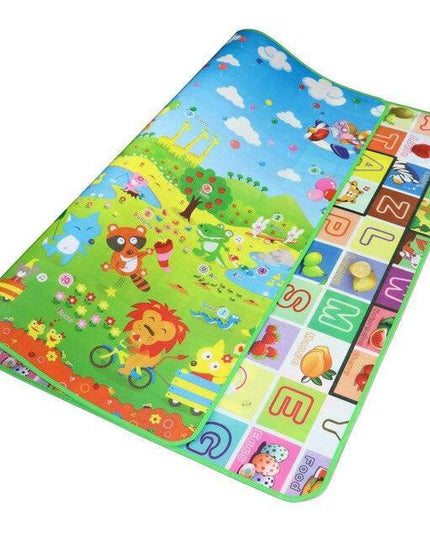 Cognitive Development Interactive Playmat for Engaging Learning Experiences