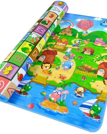 Engaging Interactive Learning Mat for Children