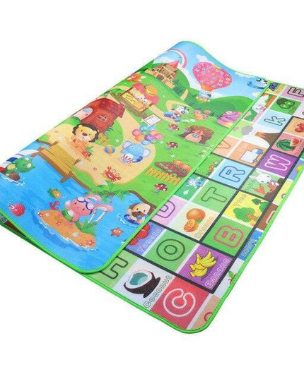 Cognitive Exploration Playmat for Kids