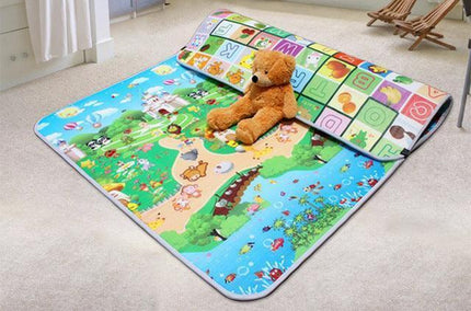 Engaging Interactive Learning Mat for Children