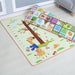Interactive Dual Design Child Development Playmat