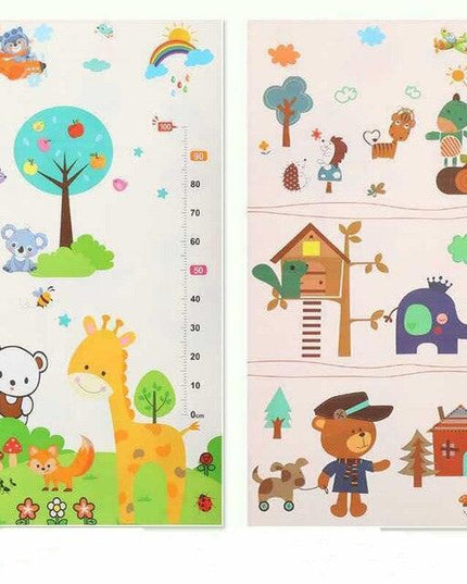 Cognitive Development Interactive Playmat for Engaging Learning Experiences