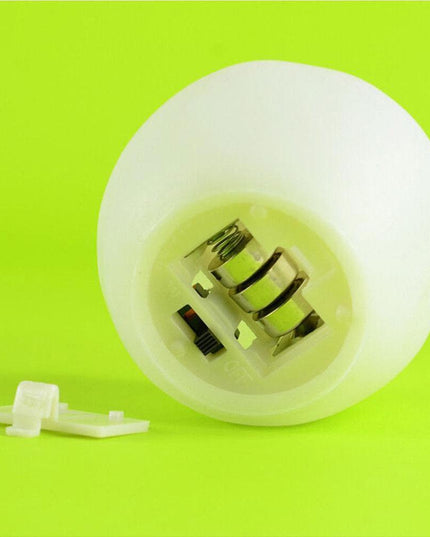 Enchanting LED Apple Night Light with Color-Changing Features for Festive Ambience