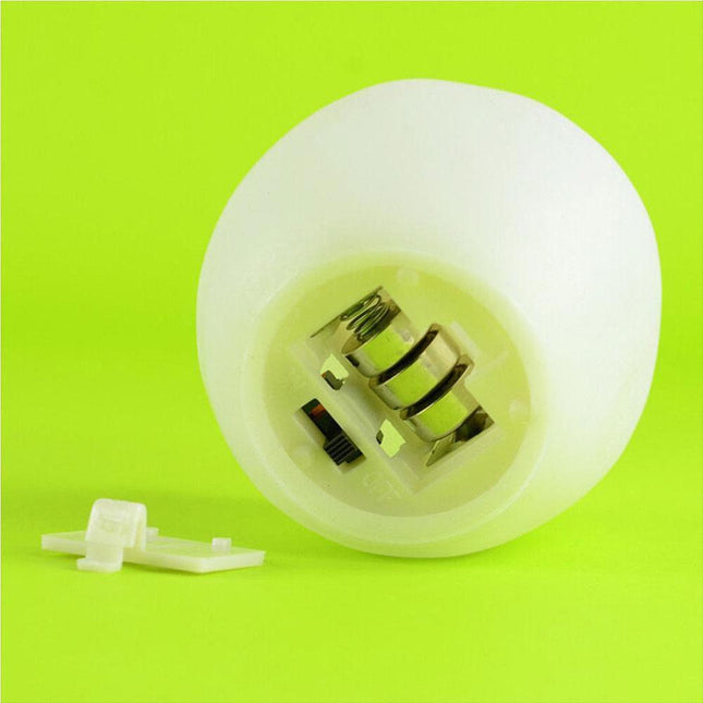 Enchanting LED Apple Night Light with Color-Changing Features for Festive Ambience