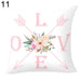 Whimsical Dream Catcher Cushion Cover for a Bright and Cheerful Space
