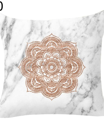 Whimsical Dream Catcher Cushion Cover for a Bright and Cheerful Space