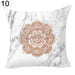 Whimsical Dream Catcher Cushion Cover for a Bright and Cheerful Space