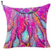 Whimsical Dream Catcher Cushion Cover for a Bright and Cheerful Space