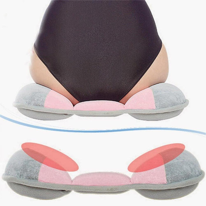 Comfortable Yoga Home Office Seat Mat Health Beauty Hip Cushion Chair Pad