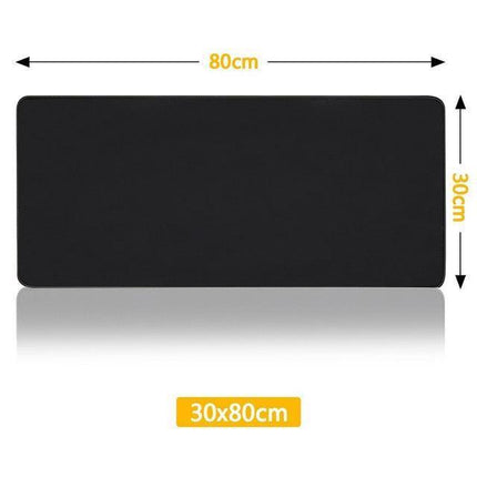 Radiation-Resistant Extra-Large Gaming Mouse Pad for Enhanced Precision and Performance