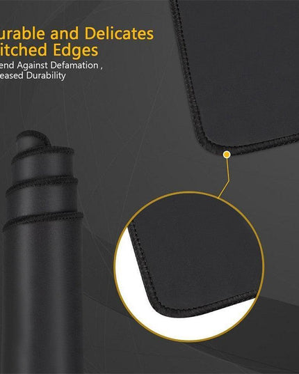 Radiation-Resistant Extra-Large Gaming Mouse Pad for Enhanced Precision and Performance