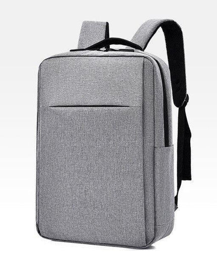 Versatile USB Charging Backpack for On-the-Go Students and Professionals - Power Up Anywhere