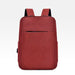 Modern Laptop Backpack with Convenient USB Charging Capability