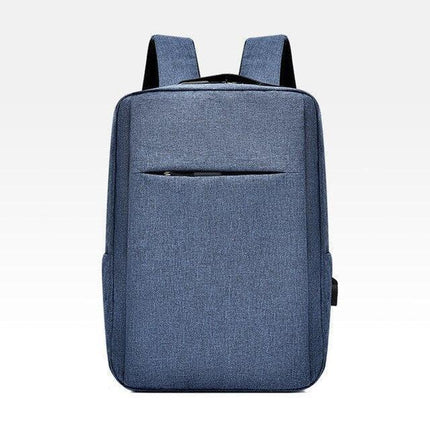 Versatile USB Charging Backpack for On-the-Go Students and Professionals - Power Up Anywhere