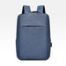 Sleek Tech-Ready Backpack with USB Charging - Ideal for Students, Professionals, and Travelers