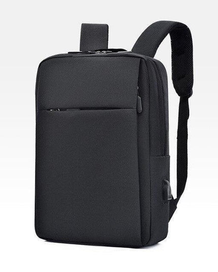 Versatile USB Charging Backpack for On-the-Go Students and Professionals - Power Up Anywhere