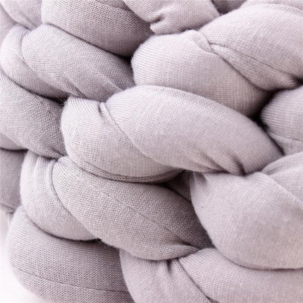 Luxurious Hand-Woven Wool Pet Bed for Supreme Comfort and Elegance