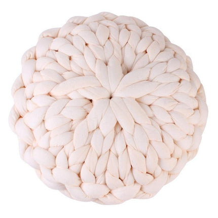 Luxurious Hand-Woven Wool Pet Bed for Supreme Comfort and Elegance