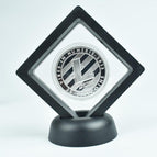 silver litecoin blac