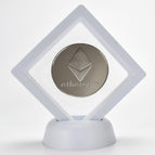 silver eth white