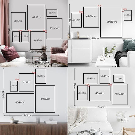 Neon Bitcoin Canvas Wall Art - Luxury Cryptocurrency Decor for Modern Homes