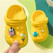 Quirky Duck Slippers - Stylish Unisex Summer Footwear for Kids
