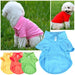 Stylish Candy-Colored Pet Polo Shirt