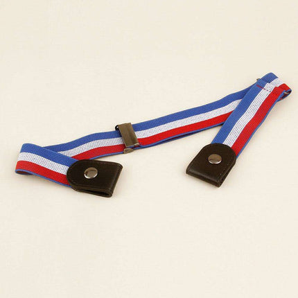 Elegant Snap Closure Belt for Versatile Style